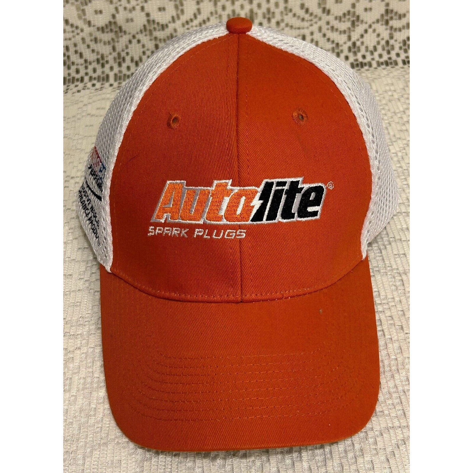 Autolite Spark Plugs Nascar Performance NuFit Cap